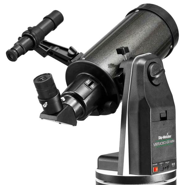 Sky Watcher K100 Wi-Fi Astronomy Telescope with Mini Virtuoso GTi Mount