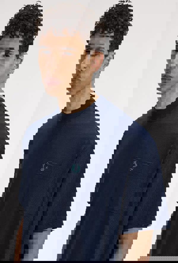 Fred Perry Pocket Detail T-Shirt