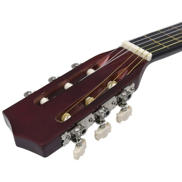 Berkfield 8 Piece Classical Guitar Kids and Beginner Set 3/4 36