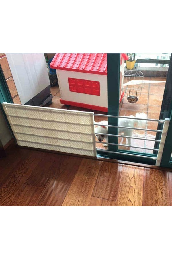 Living and Home Multiuse Scalable Wardrobe Storage Organizer Shelf Extendable Divider Rack