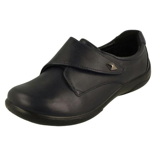 Padders Ladies Padders Dual Fit Shoes Viola