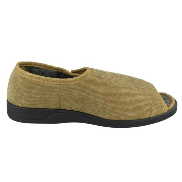 Four Seasons Mens Four Seasons Cross Over Slipper George
