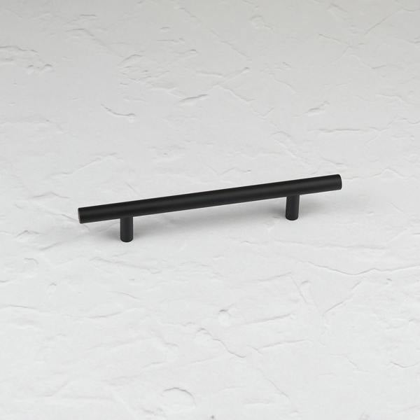 Handle & Home Matt Black T-Bar Handles