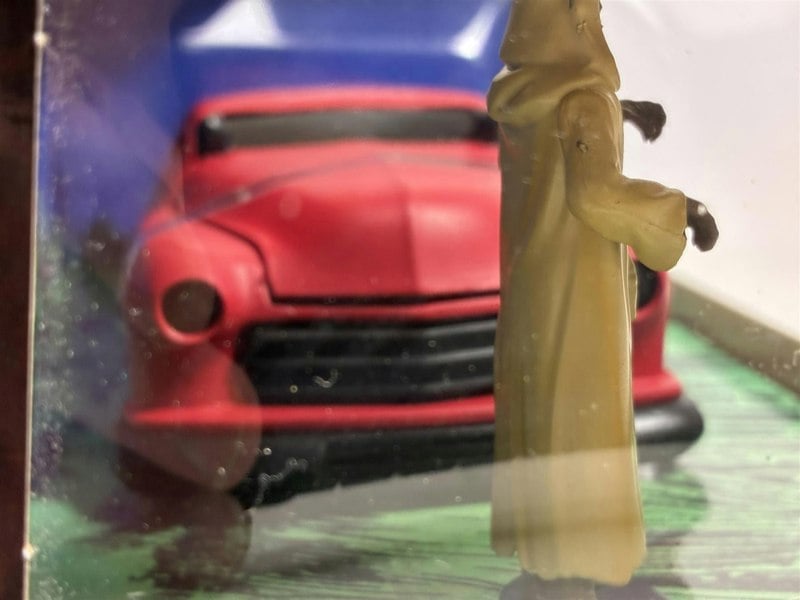 MCSlots Creepshow Creep Figure and 1951 Mercury 1:24 Scale Jada 35426