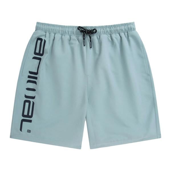 Animal Mens Deep Dive Recycled Boardshorts - Pale Blue - 