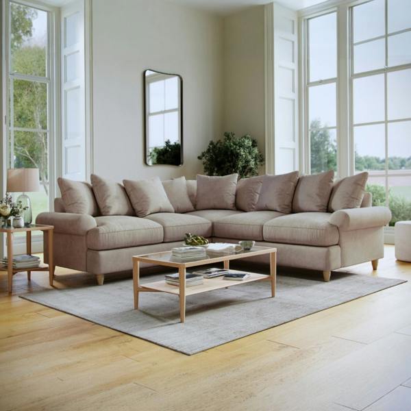 The Great Sofa Company Brentwood Large Corner Sofa