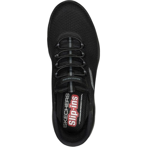 Skechers Slip-ins: Summits - High Range Shoes - Black