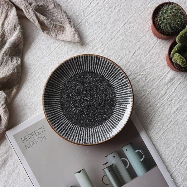 PO54 Plate, More Patterns Available-Weilai Concept-Weilai Concept