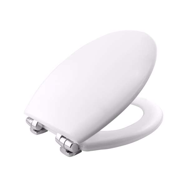 Bemis Silentium Slow Close Wood Toilet Seat