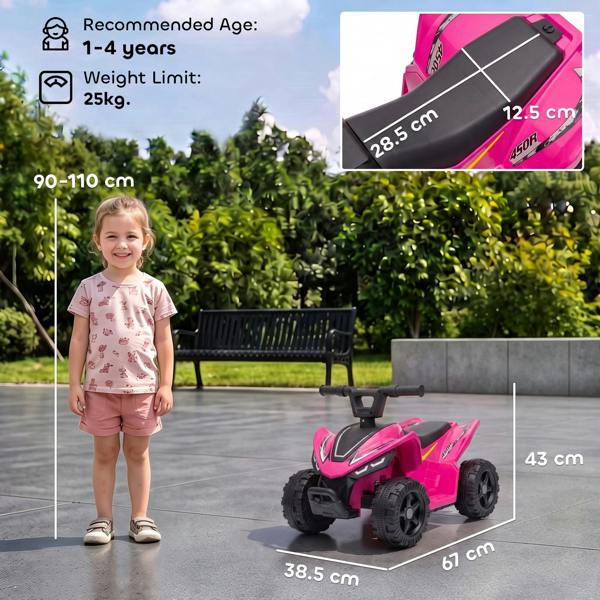 Electric Ride-on Car