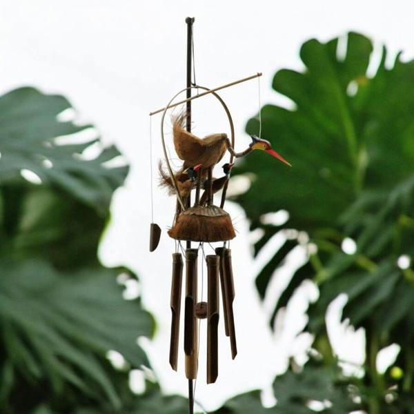 BIRD WINDCHIME