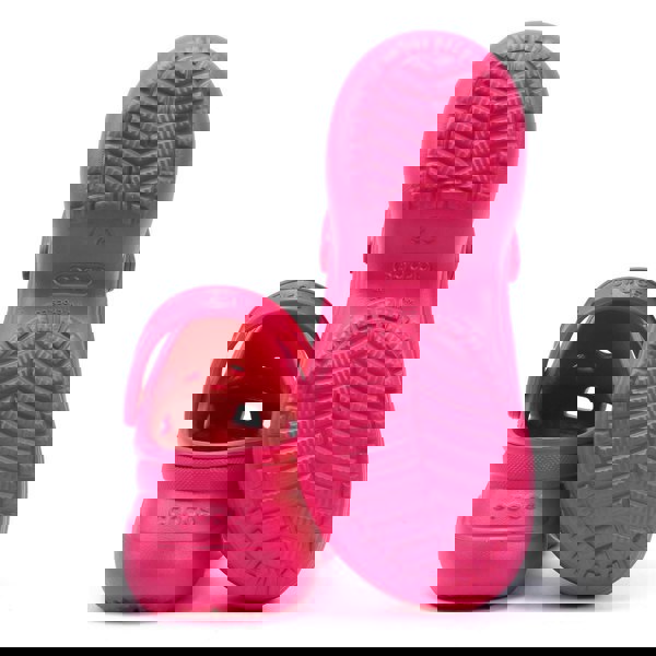 Crocs Europe - 206302-6ZQ Womens Classic BAE Clog - Dragon Fruit