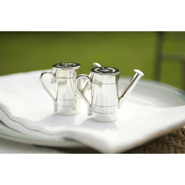 Culinary Concepts Watering Can Salt & Pepper Set