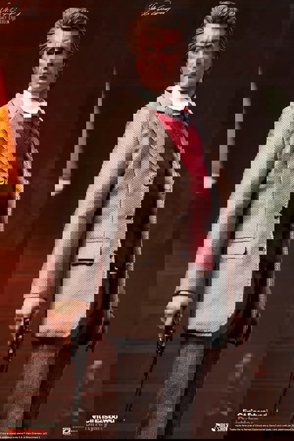 Sideshow Harry Callahan Dirty Harry 1:6 Scale Figure Sideshow 100452