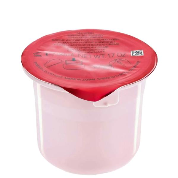 Shiseido  Essential Energy: Hydrating Day Cream Refill 50ml / 1.7 oz.