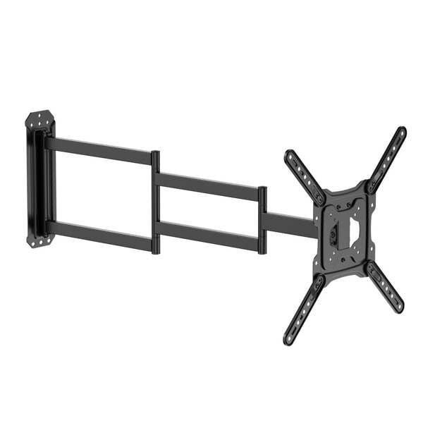 Intec Brackets Swivel and Tilt TV Wall Bracket for Screens up to 60 Inch, 946mm Reach, VESA 400 x 400