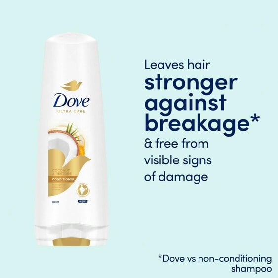 Dove Ultra Care Conditioner - Coconut & Restore 350 ml Bio Restore Technology
