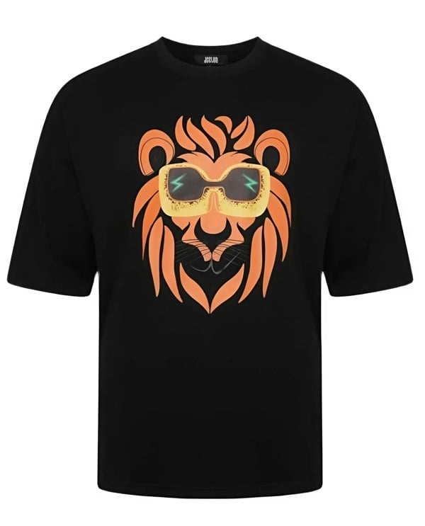 JCCLUB Combed Cotton T-shirt