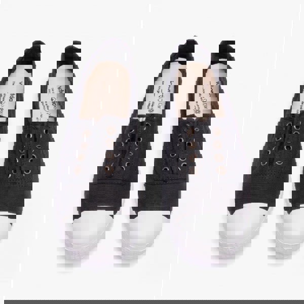 Victoria 1915 INGLESA DREC Womens Canvas Pumps Black