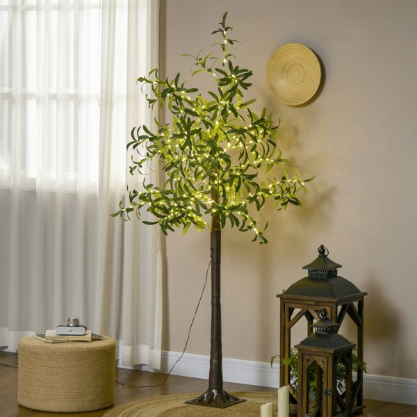 Light Up Tree