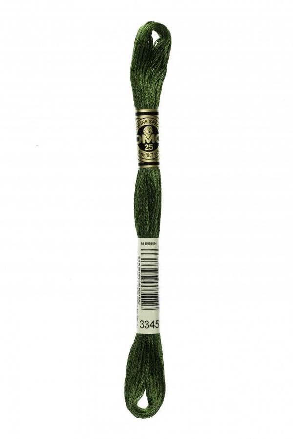 3345 | Green