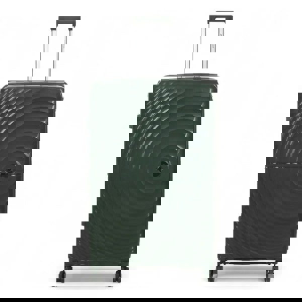 Snowball Lightweight 8 Spinner Wheels Expandable Hard Shell Luggage