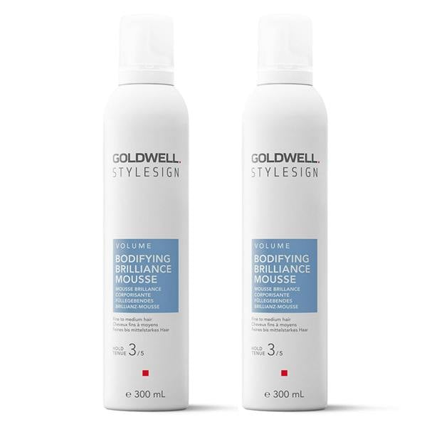 Goldwell Bodifying Brilliance Mousse