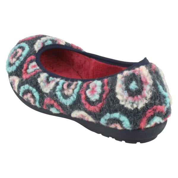 DB Shoes Ladies Easy B Comfortable Slip On Slippers Sheffield