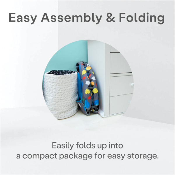 Smartrike Xtend Activity Center 3in1 Trampoline