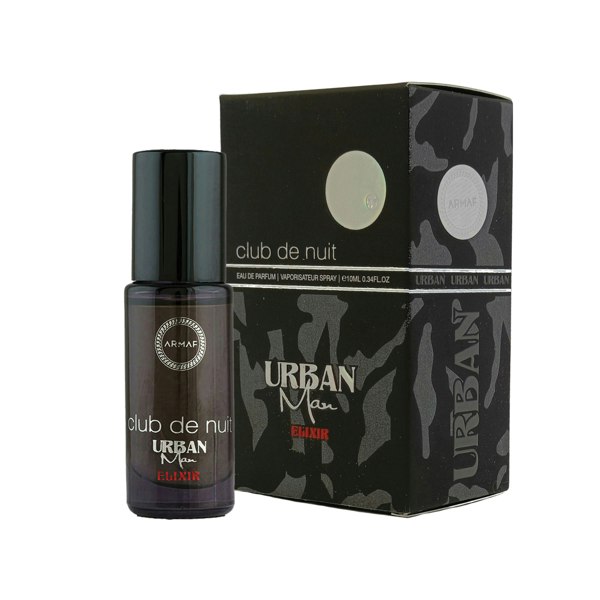 ARMAF Club De Nuit Urban Man Elixir Eau De Parfum 10ml