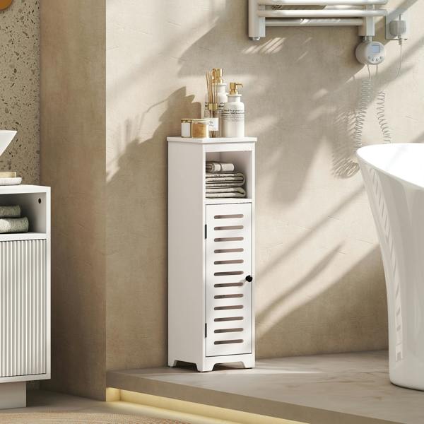 Bathroom Floor Cabinet