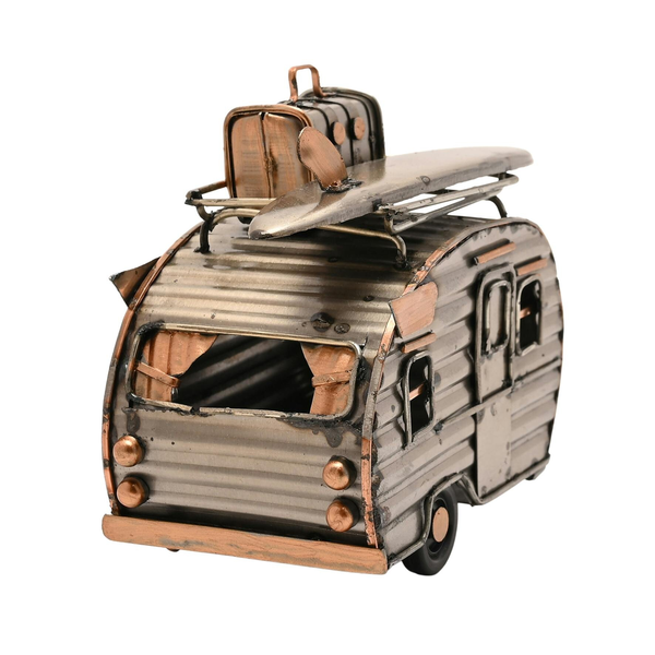 Harvey Makin Ornament - Camper