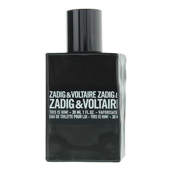 Zadig & Voltaire This Is Him! Eau de Toilette 30ml for Him