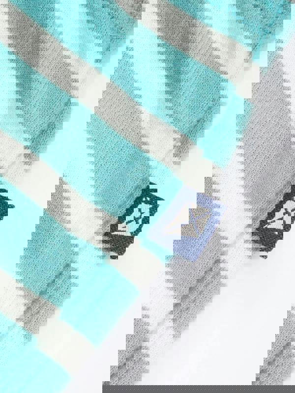 Kite Boys Organic Corfe Shorts Lagoon