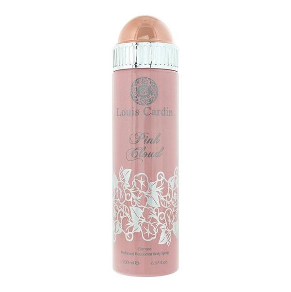 Louis Cardin Pink Cloud Femme Deodorant Spray 200ml