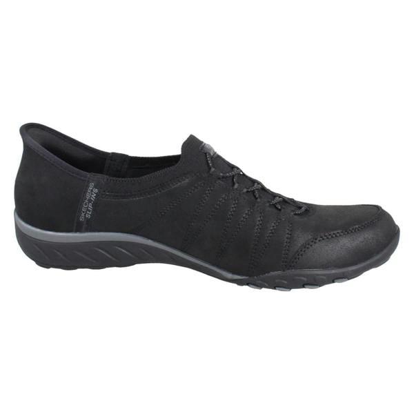 Skechers Ladies Skechers Vegan Slip-Ins Hands Free Trainers Home Body 100615
