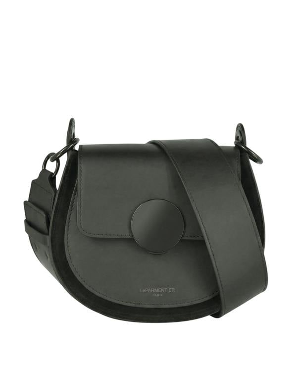Le Parmentier Yucca Shoulder Bag - All Black