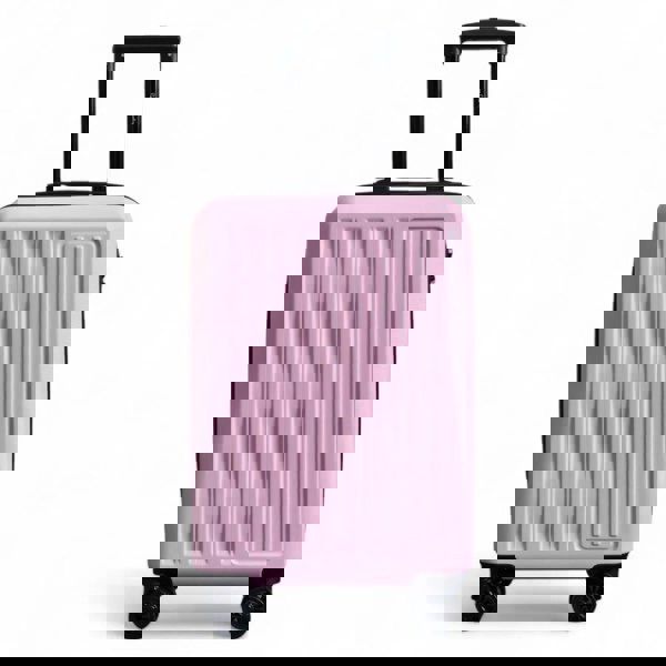 Infinity Luggage Hard Shell Hand Luggage Lightweight Travel Suitcase