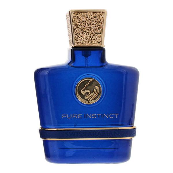 Swiss Arabian Pure Instinct Eau de Parfum 100ml Spray for Him