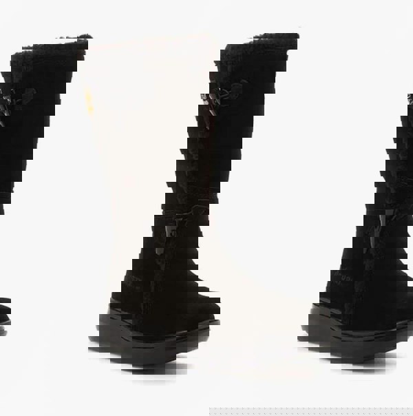 Rocket Dog SLOPE SUEDE Womens Suede Winter Boots Black