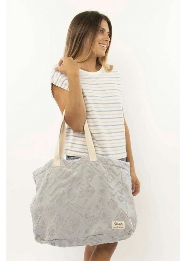 Sisstrevolution Sisstr Towel Tote