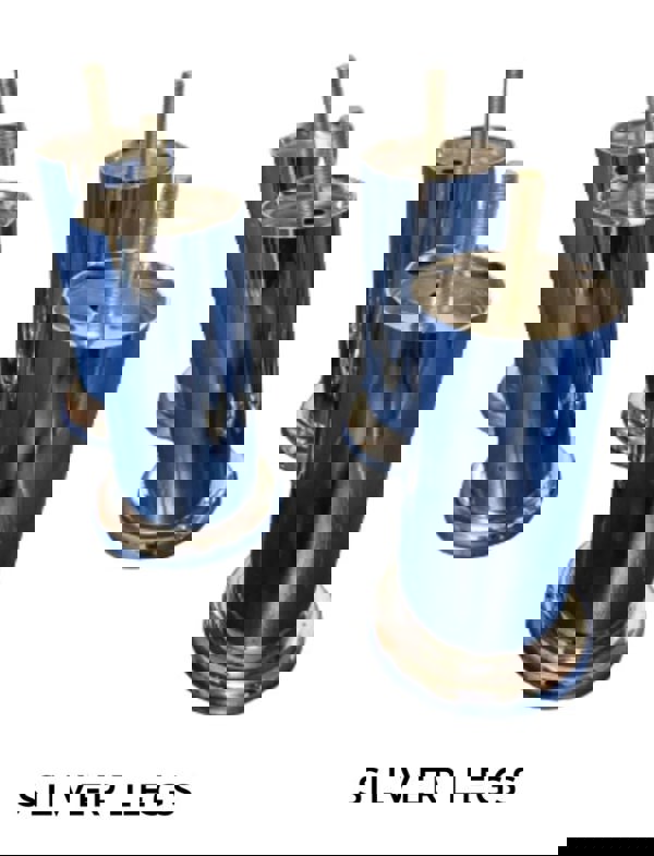 ISTOOLS Premium Peacock Green Floral Footstool Ottoman – Luxury Pouffe & Footrest Table