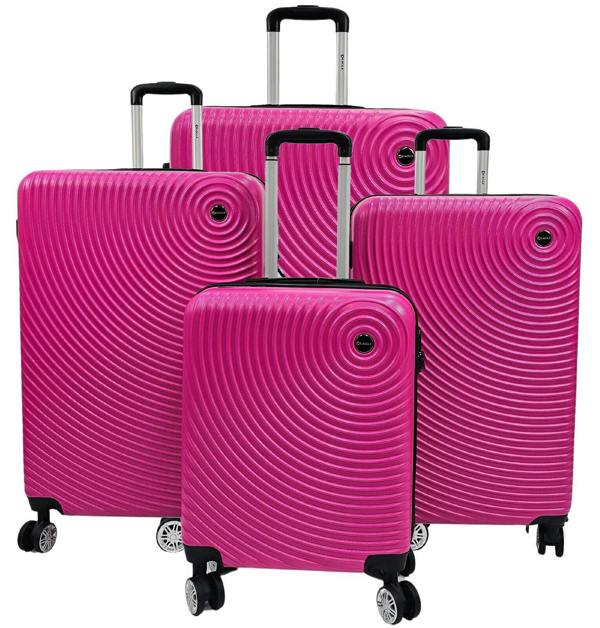 Eagle Luggage Hard Shell ABS Cabin Suitcase Luggage Set