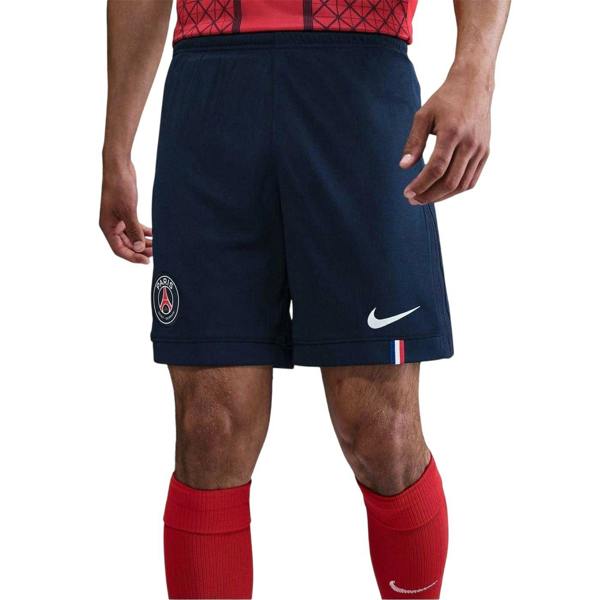 Nike Unisex Adult 2025/2026 Paris Saint Germain FC Football Shorts - Midnight Navy - 