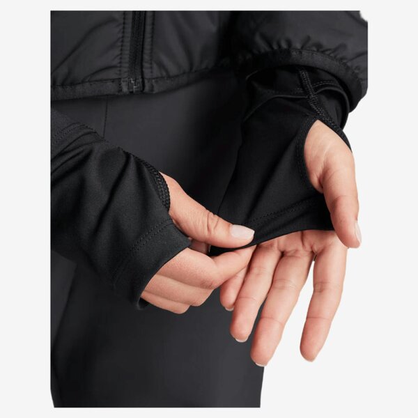 Nike FB7511-010 Jacket   in  Black