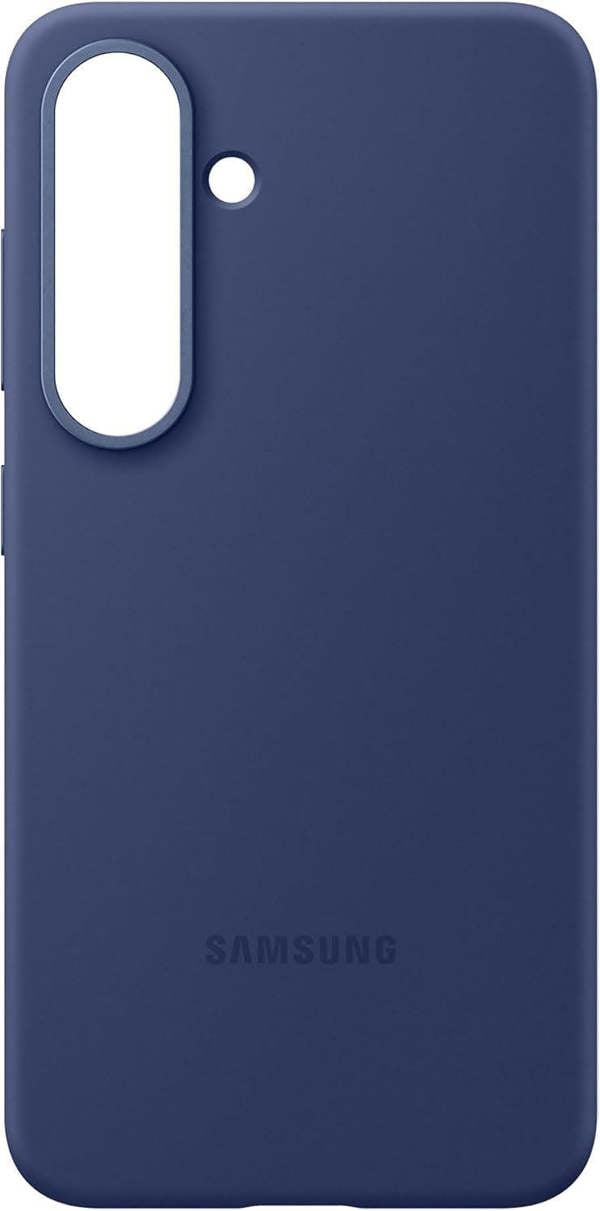 Samsung Galaxy S25 6.2" Silicone Case Blue - EF-PS931CNEGWW