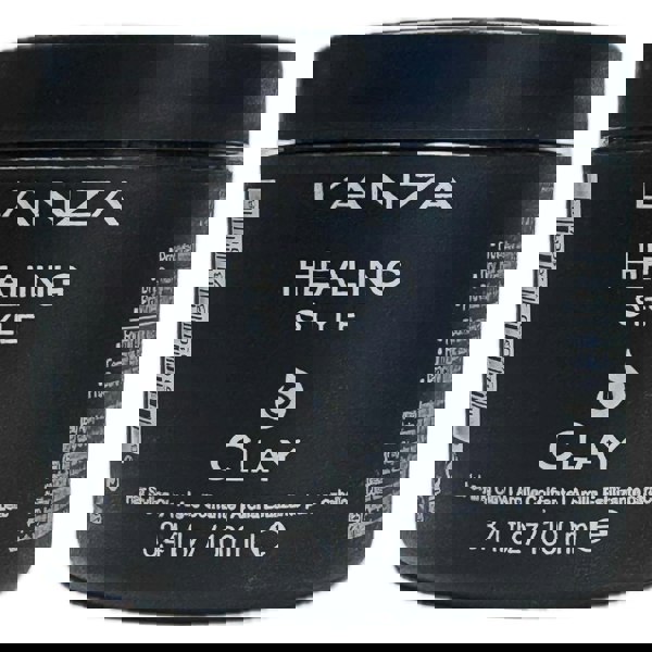 L'Anza Healing Style Clay 100ml