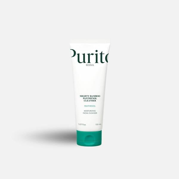 PURITO SEOUL Mighty Bamboo Panthenol Cleanser 150ml