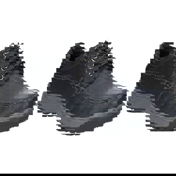 Hush Puppies Tucker Lace Men's Shoes in Black