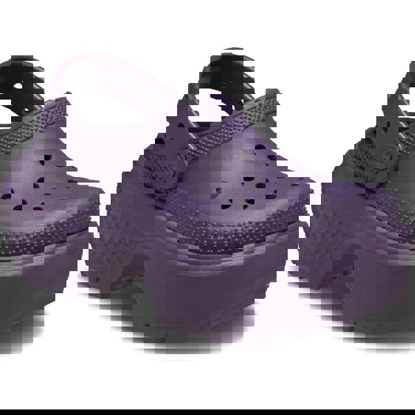 Crocs Stomp Clog Unisex - Dark Iris